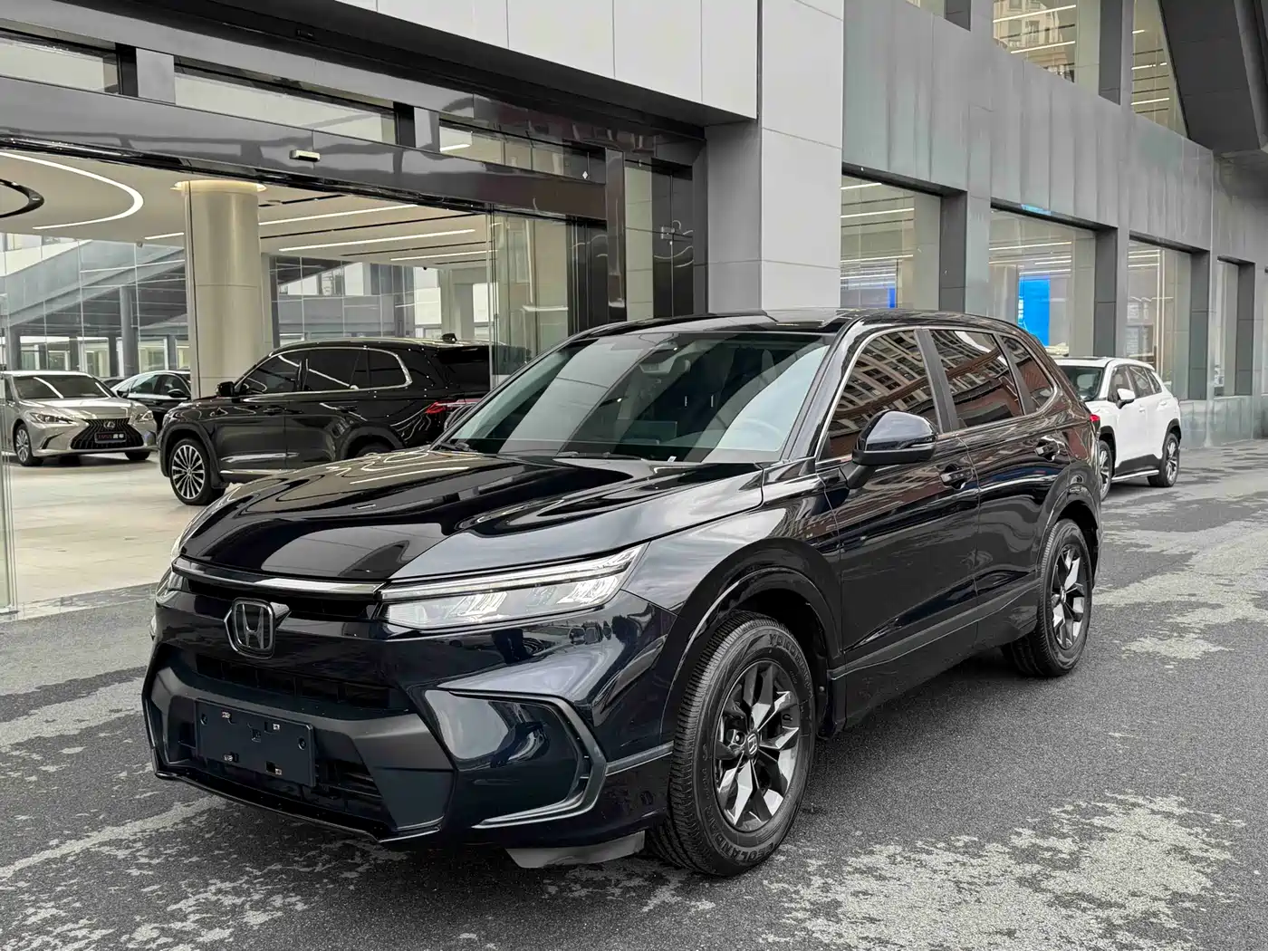 Honda Haoying 2023 240TURBO 2WD Luxury 5-Seater
