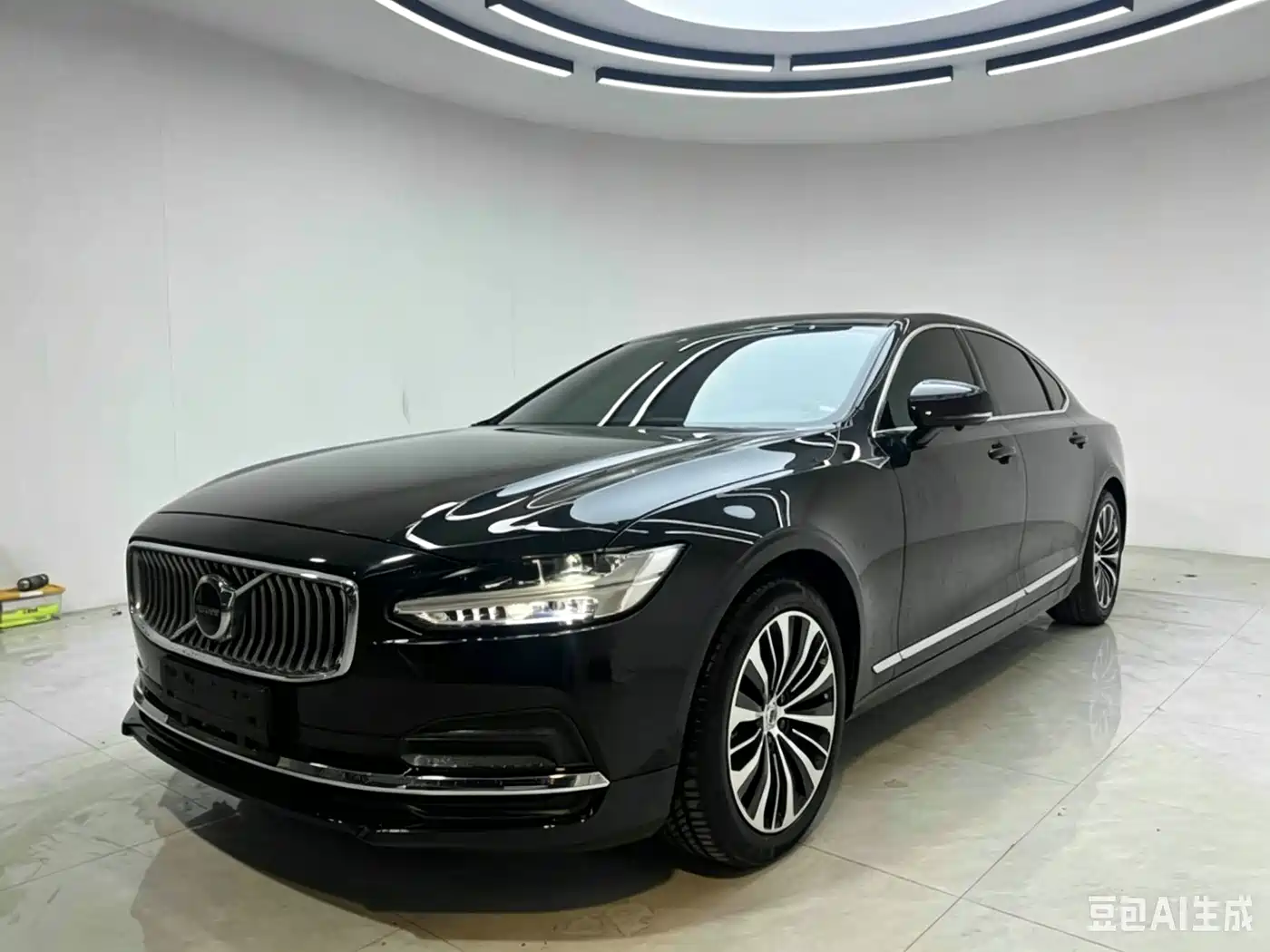 Volvo S90 2024 2024 B5 Momentum Luxury Edition