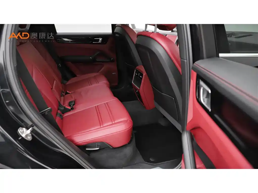 Porsche Cayenne New Energy 2021 Cayenne E-Hybrid 2.0T фото 8