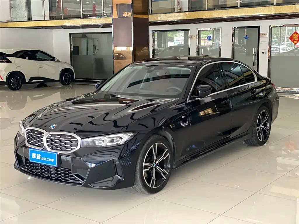 BMW 3 Series 2024 325i M Sport Package