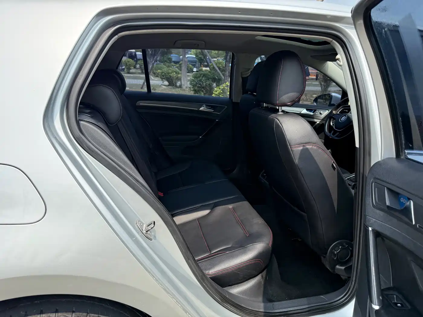 Volkswagen Golf 2014 1.4TSI Manual Comfort фото 13