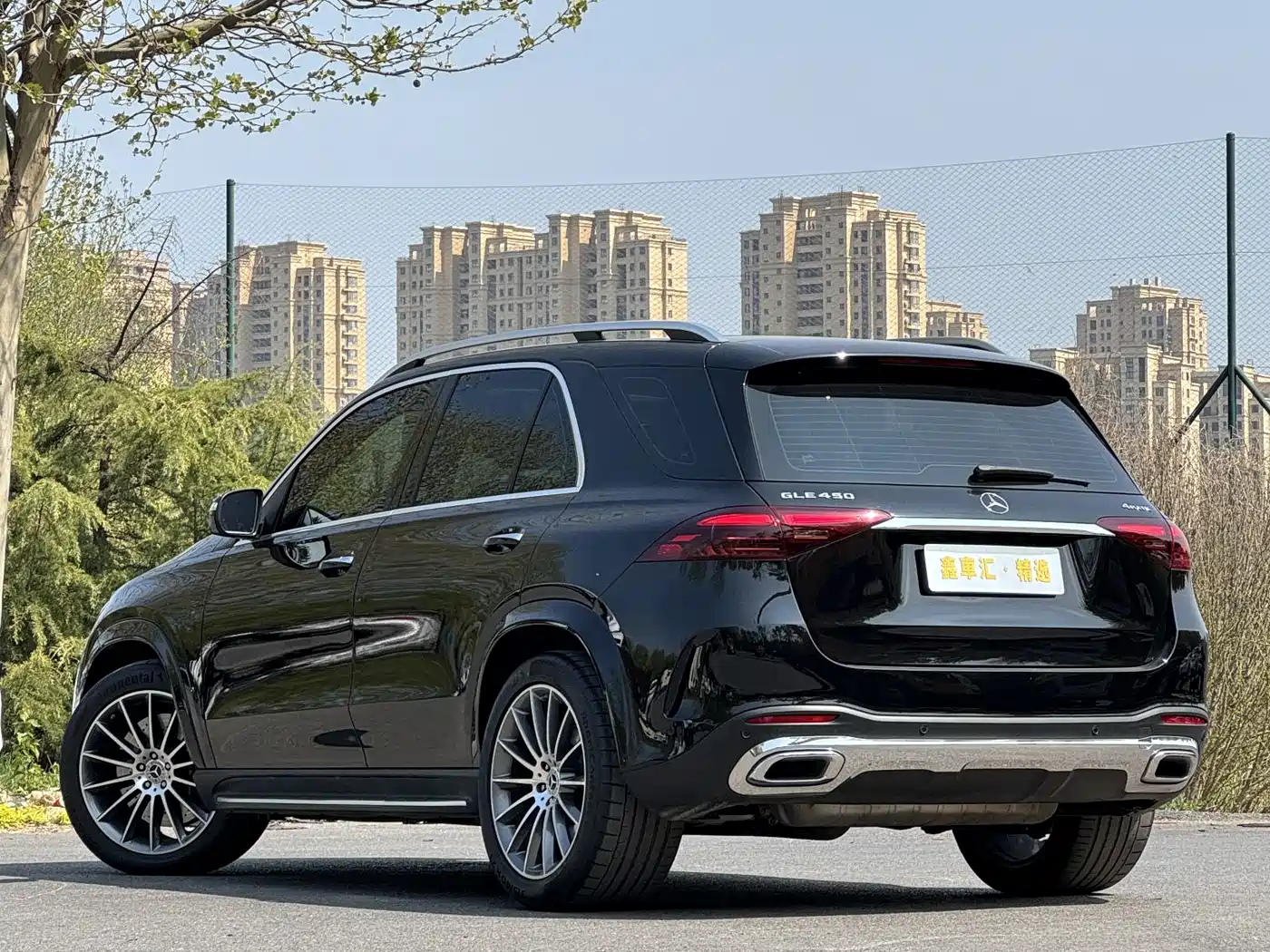 Mercedes-Benz GLE 2024 GLE 450 4MATIC Luxury фото 7