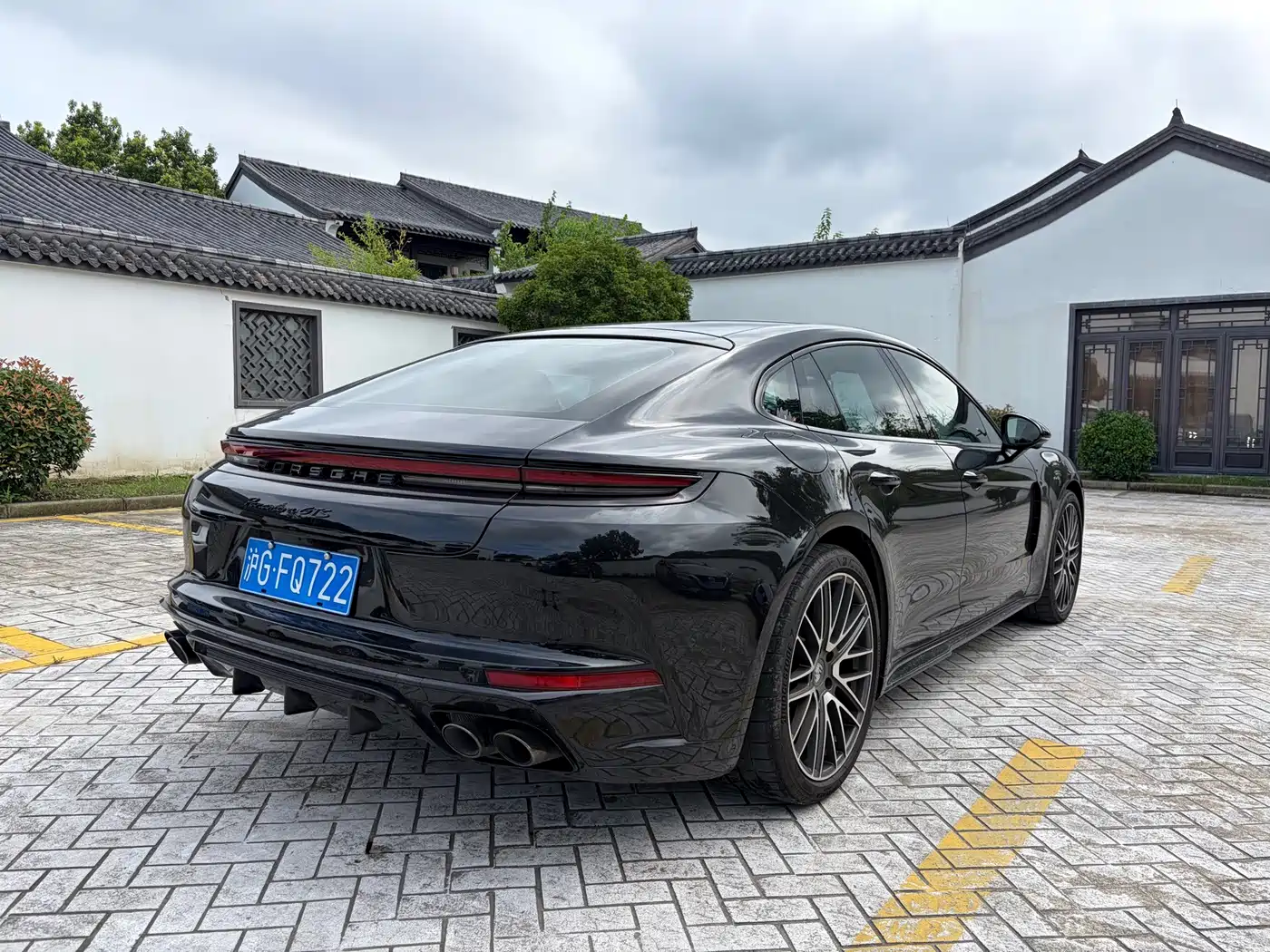 Porsche Panamera 2025 2024 Panamera 2.9T