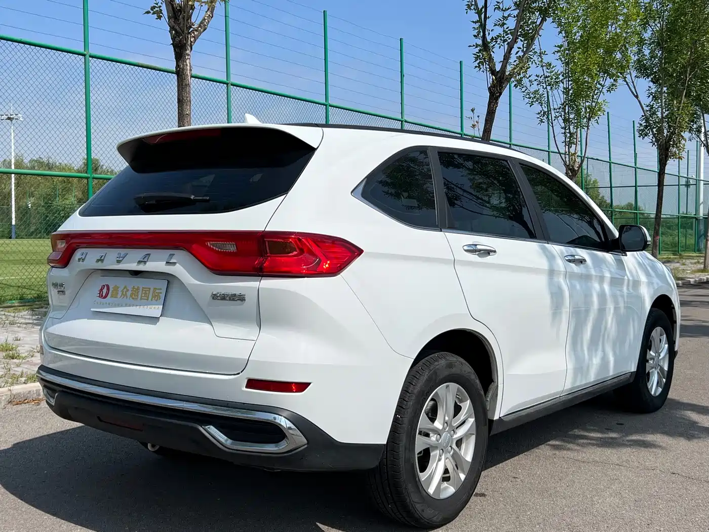 Haval M6 2023 2021 PLUS 1.5T DCT Elite Smart Connect