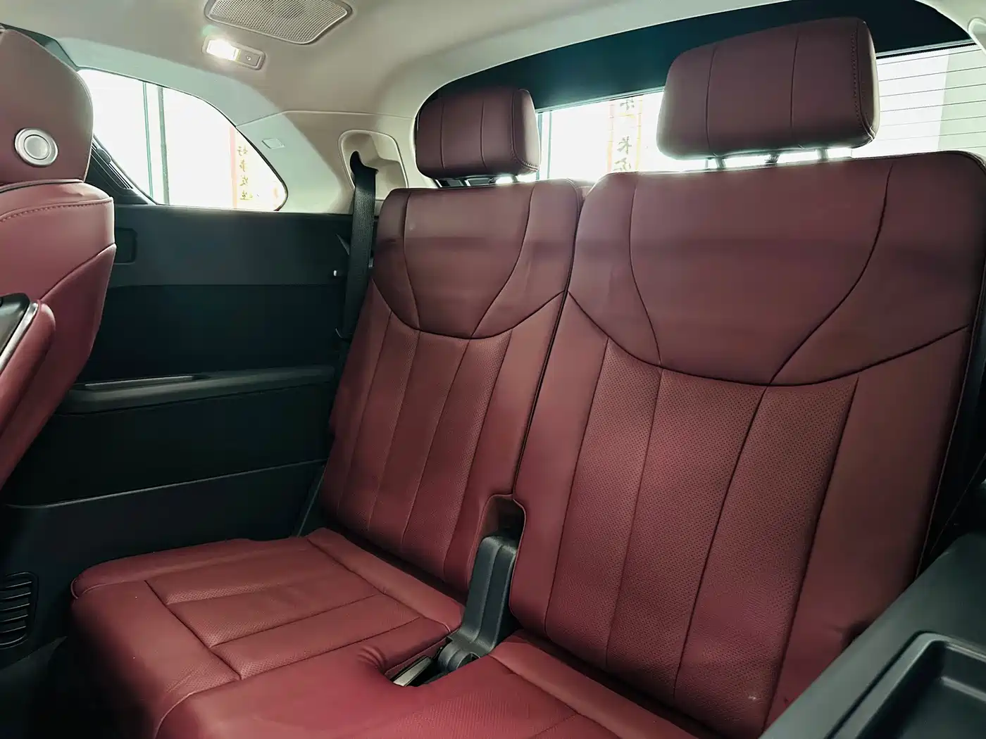 Hongqi E-HS9 2022 660km Qi Chang Edition (6-seater) фото 21