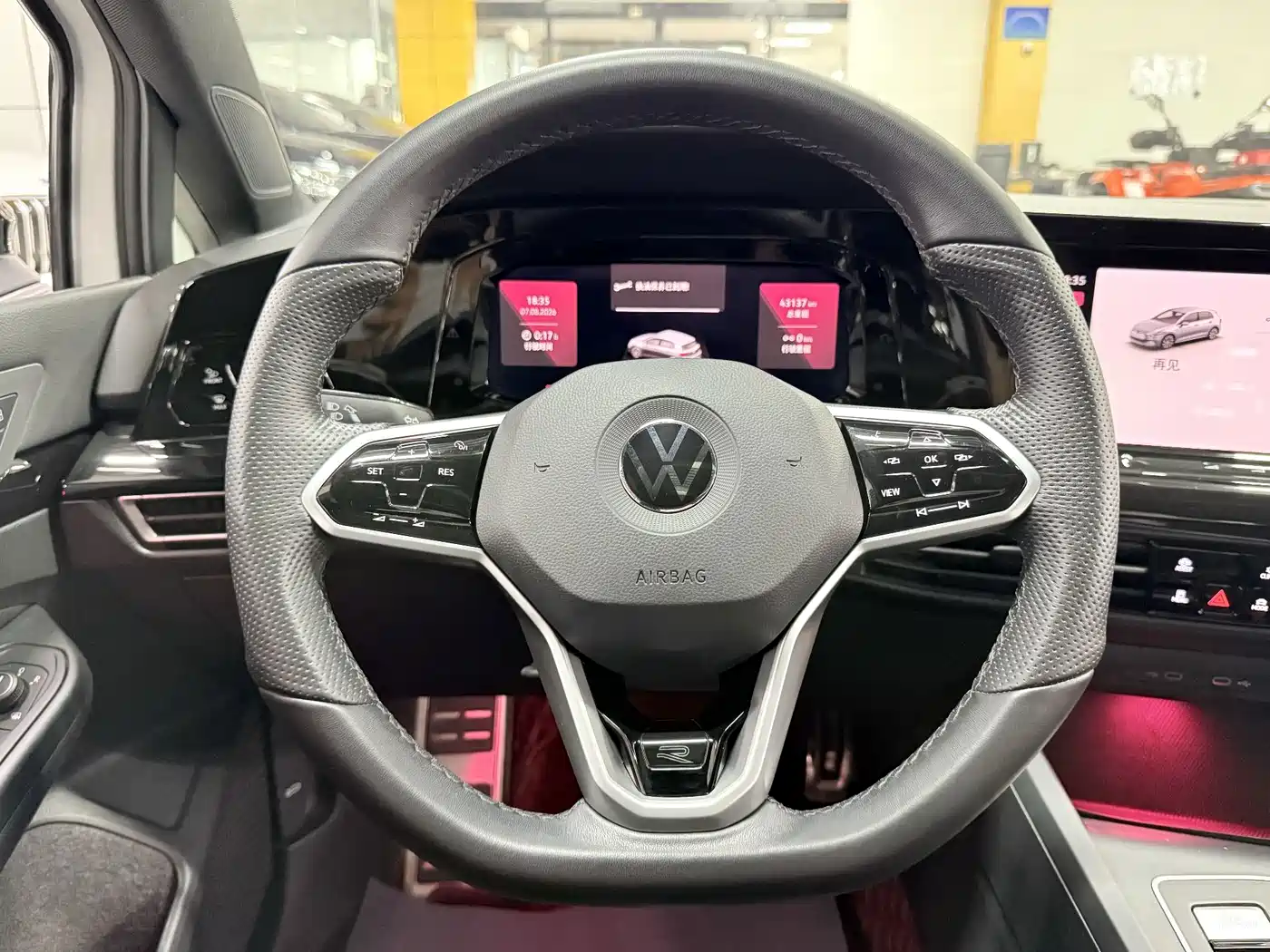Volkswagen Golf, миниатюра 14