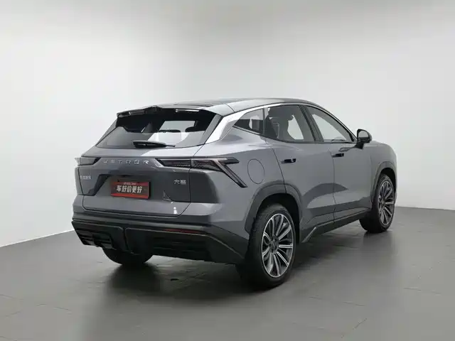 Jetour Dasheng 2022 Model 1.6T DCT King MAX — фото 2