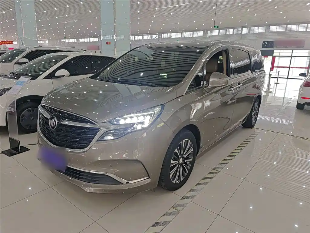 Buick GL8 2020 Model ES Landglory 653T Luxury