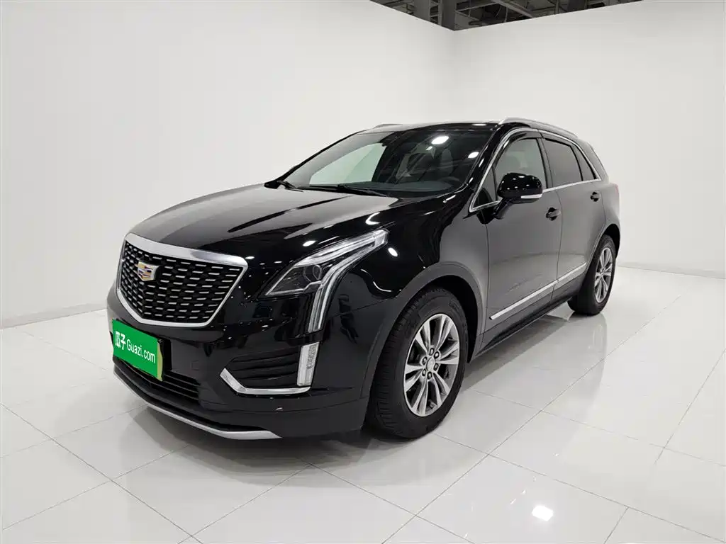 Cadillac XT5 2020 28T Luxury Model