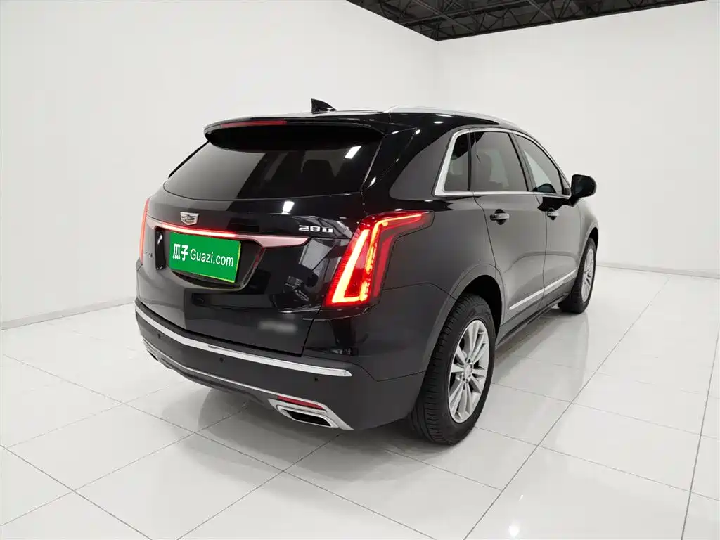 Cadillac XT5 2020 28T Luxury Model фото 7