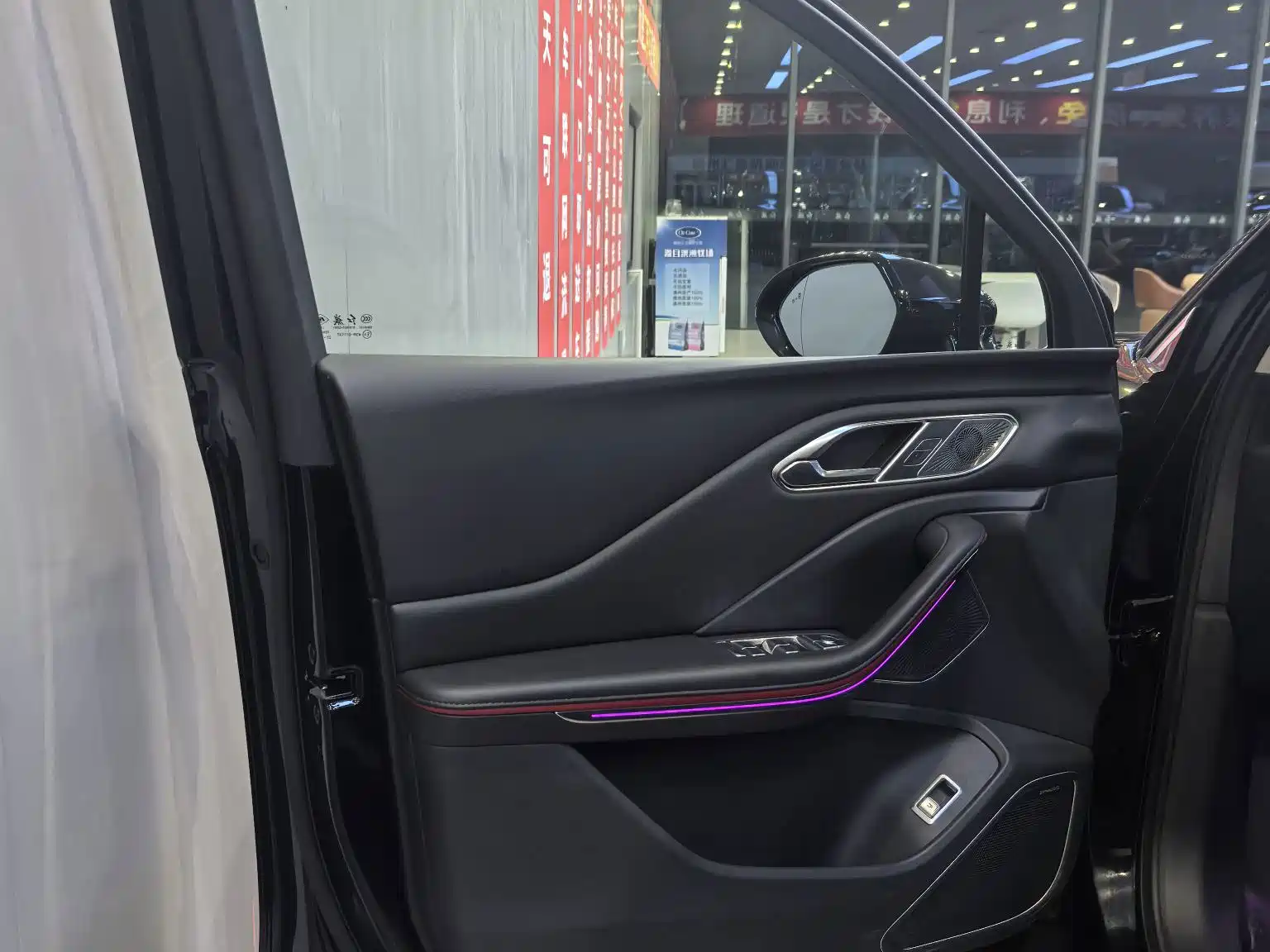 صورة 7 - Hongqi HS7 PHEV