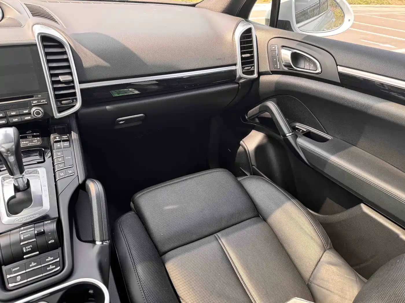 Porsche Cayenne New Energy 2018 2016 Cayenne S E-Hybrid 3.0T