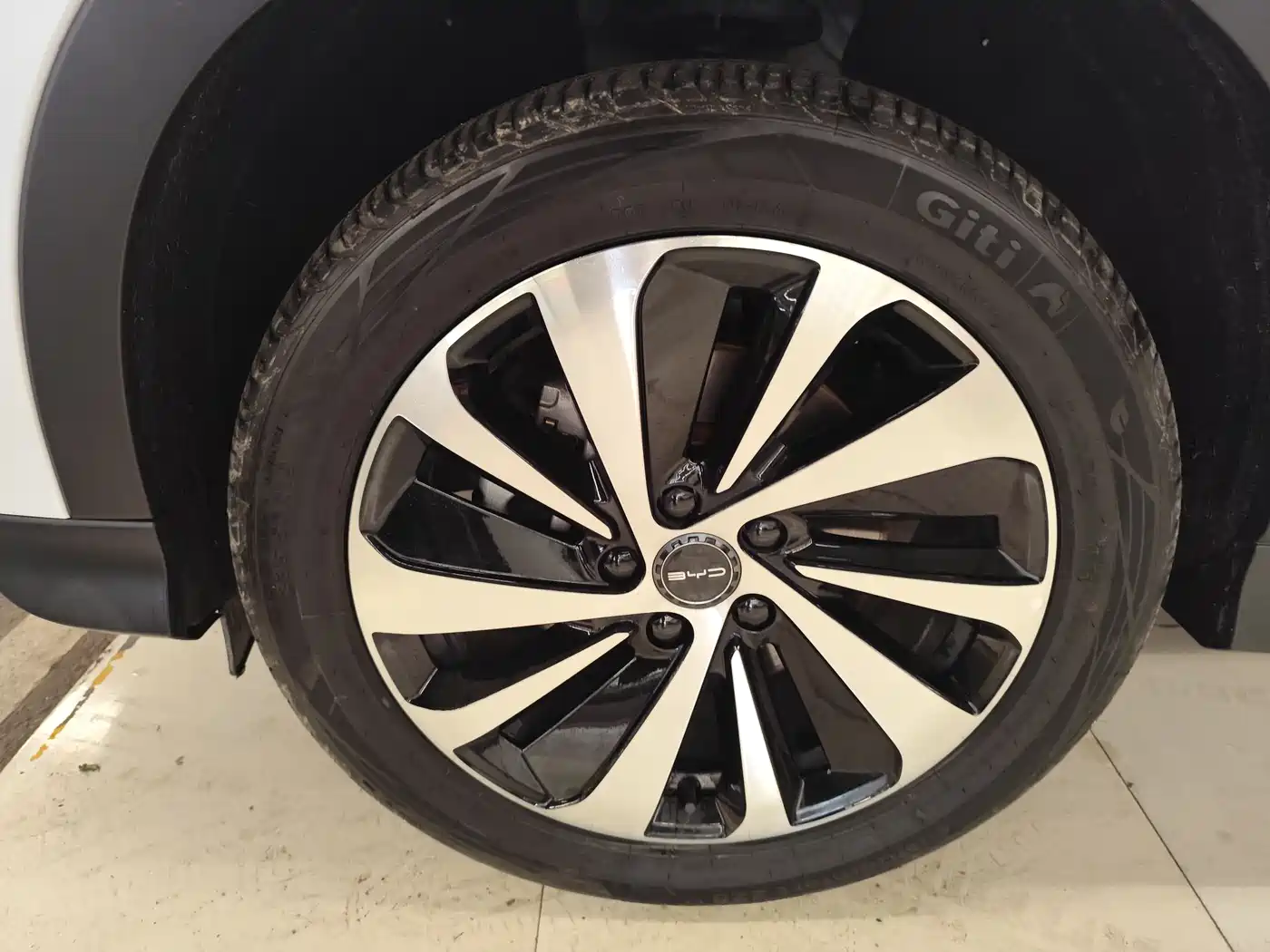 BYD SONGJIANG NEW ENERGY