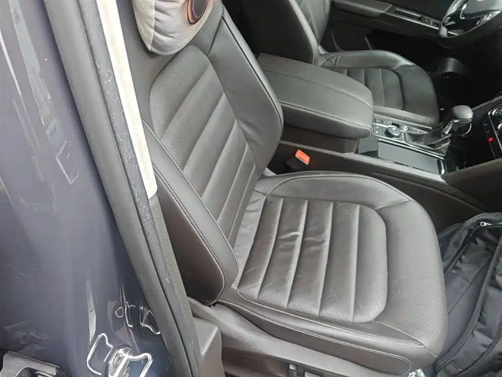 Volkswagen Teramont 2017 380TSI 4WD Flagship фото 25