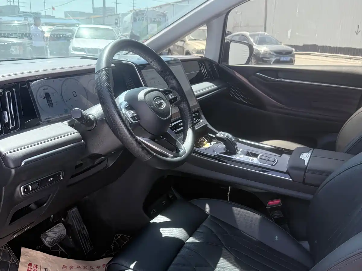 GAC Trumpchi Trumpchi M8 2024 Master Series 400T Premium Edition фото 4