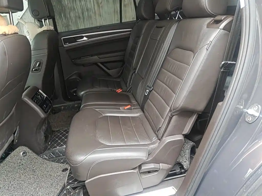 Volkswagen Teramont 2017 380TSI 4WD Flagship фото 17