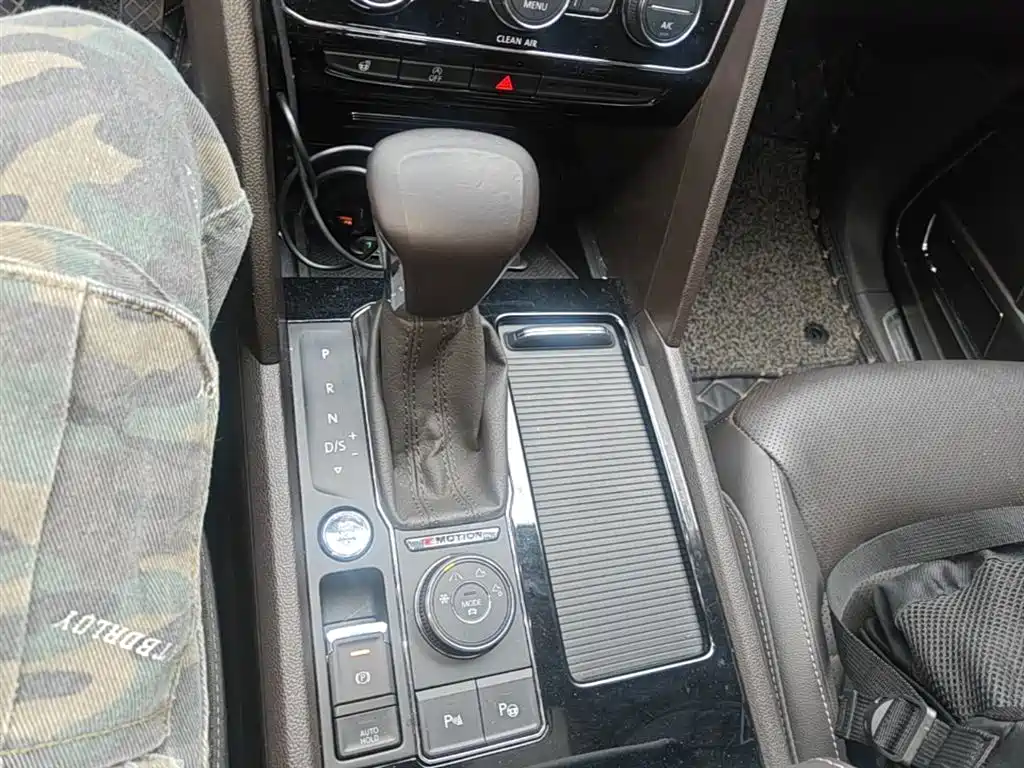 Volkswagen Teramont 2017 380TSI 4WD Flagship фото 14