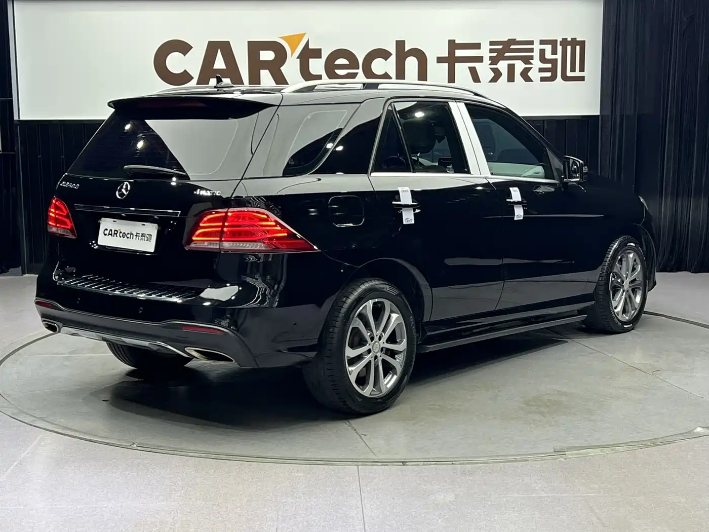 Mercedes-Benz GLE 2016 GLE 320 4MATIC Dynamic фото 6