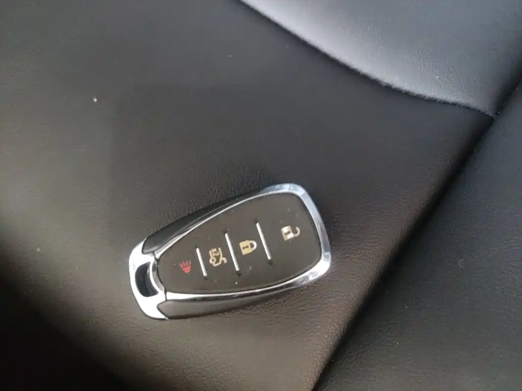 CHEVROLET MAI RUIBAO XL