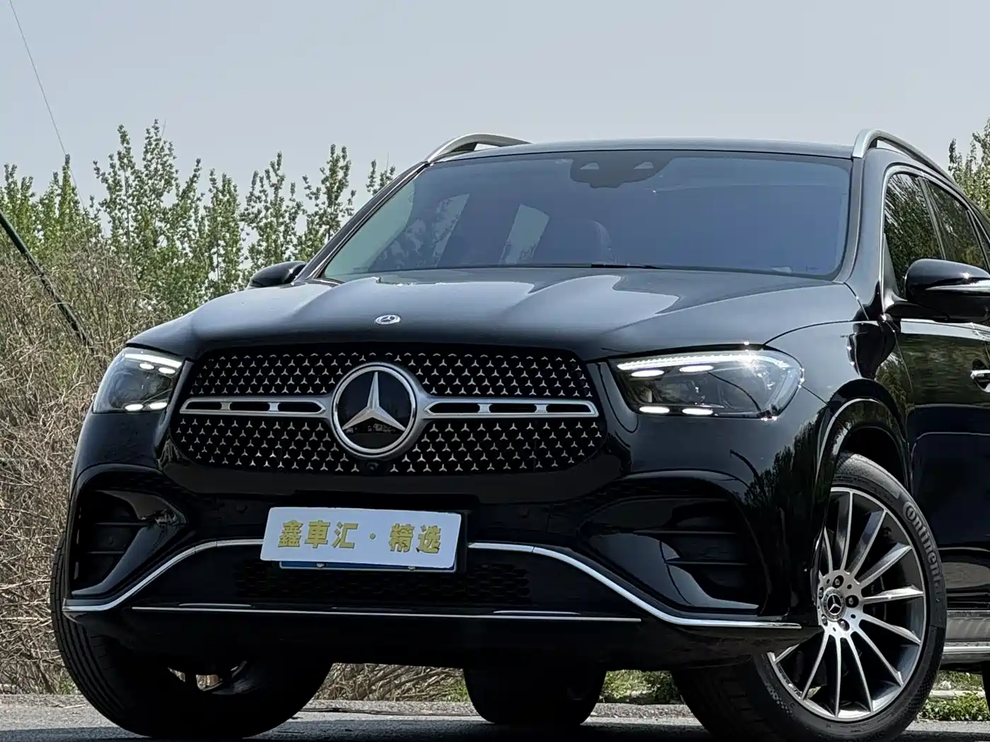 Mercedes-Benz GLE 2024 GLE 450 4MATIC Luxury фото 3