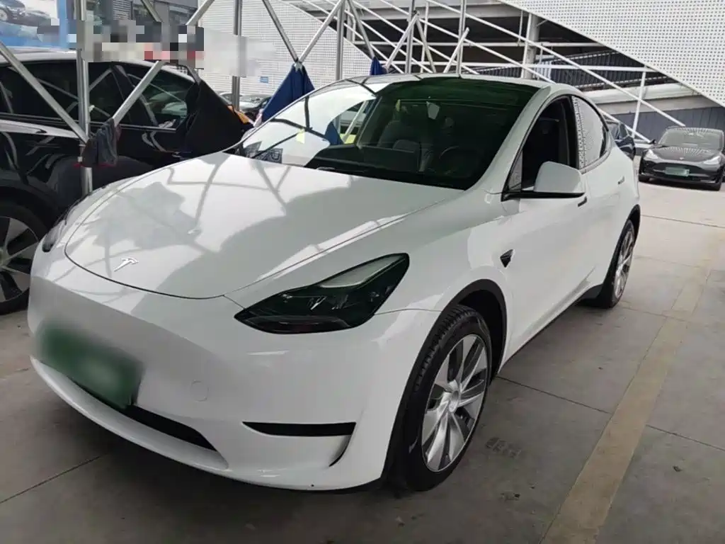 Tesla Model Y 2022 Rear-Wheel Drive Version