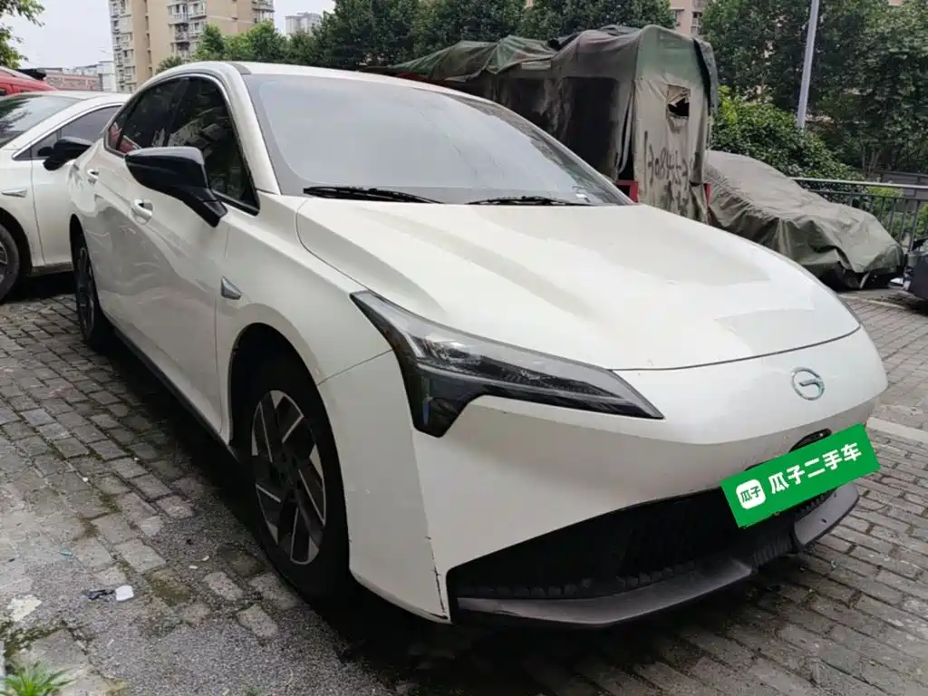 Aion S Plus 2024 2025 Comfort Edition 53.241kWh