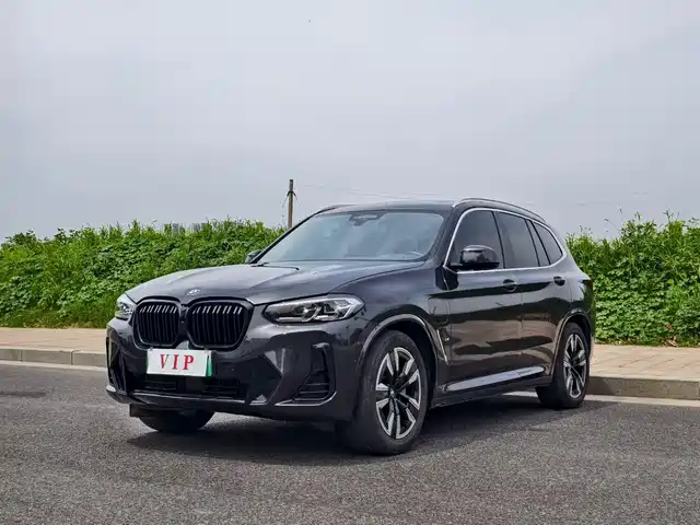 BMW iX3 2022 Leading Edition