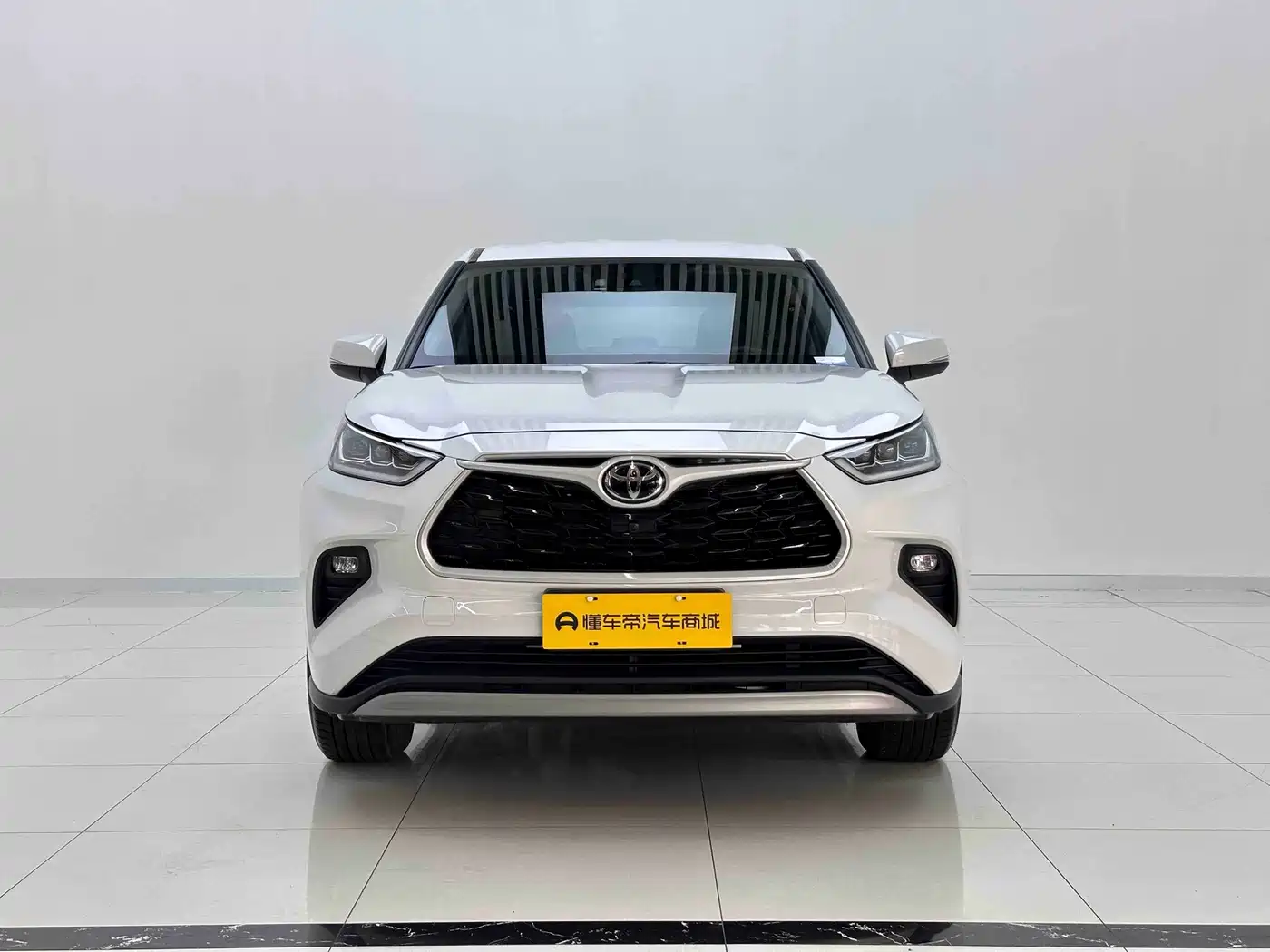 Toyota Highlander 2025 2024 2.5L Smart Hybrid 2WD Elite 5-seater