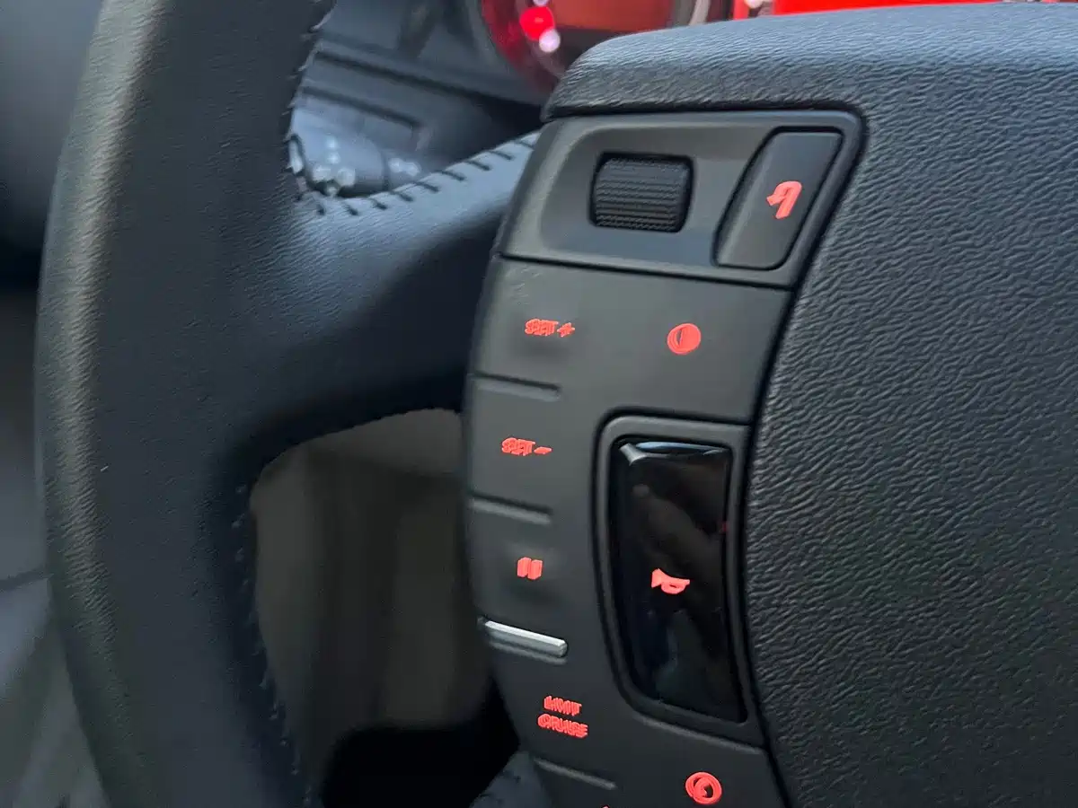 Citroën C5 2013 2013 2.0L Automatic Premium