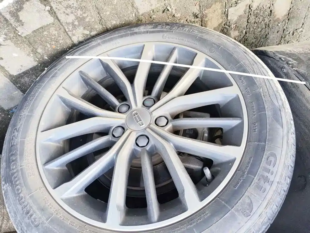 Geely Preface 2021 2021 2.0TD Luxury