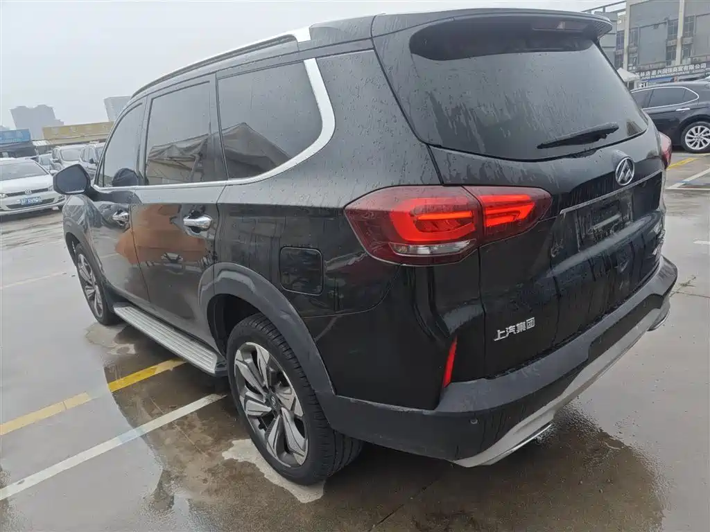 SAIC Maxus D90 2017 2.0T Automatic 4WD Sirius фото 23