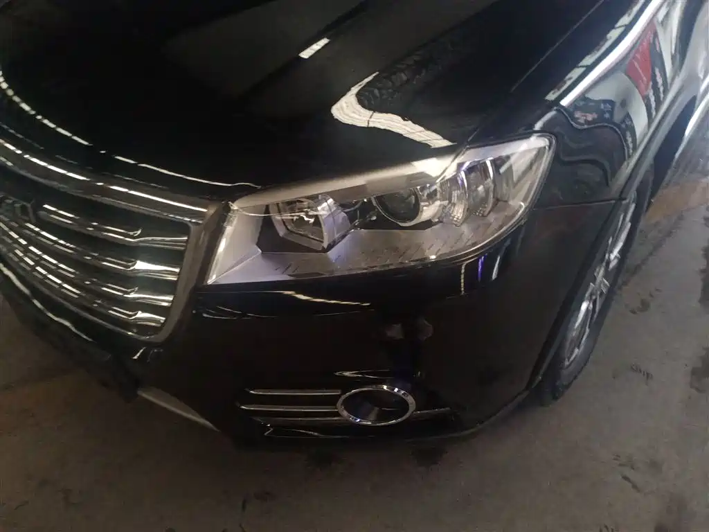 Haval H6 2021 Sport 1.5T Auto Elite Smart Connect (U Grille) фото 24