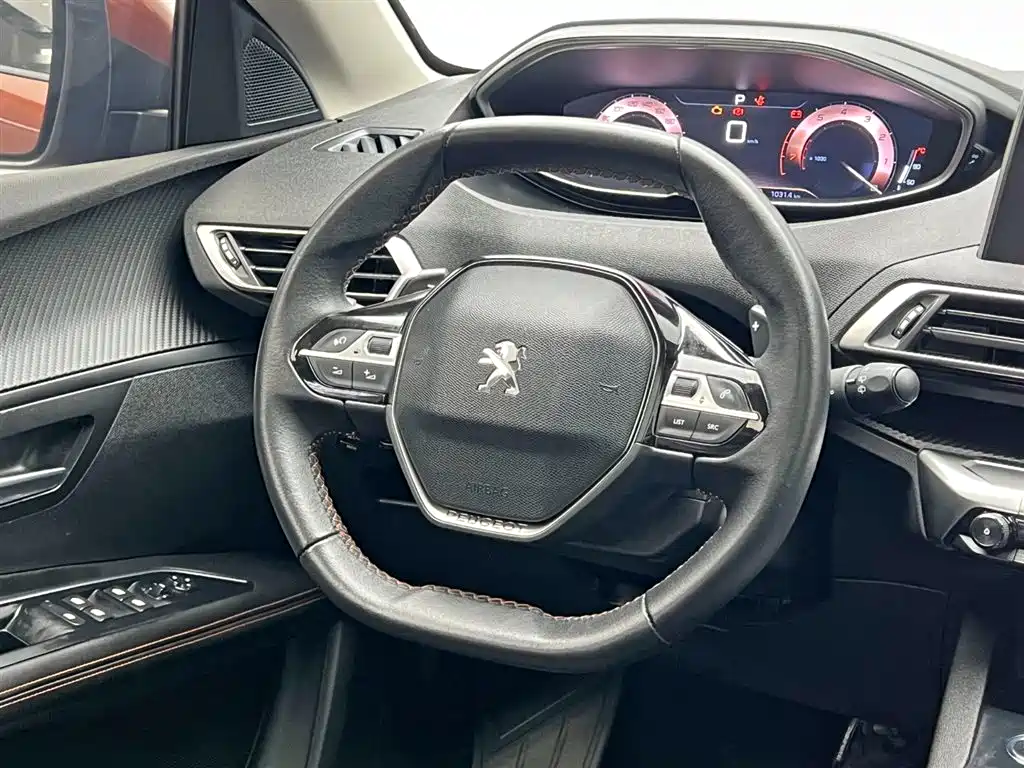 Peugeot 4008 2019 350THP Pioneer Version фото 19