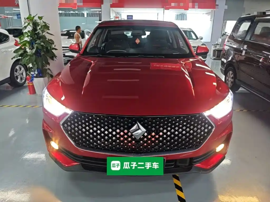 Baojun RC-6 2019 2019 1.5T CVT 24-hour Online Flagship