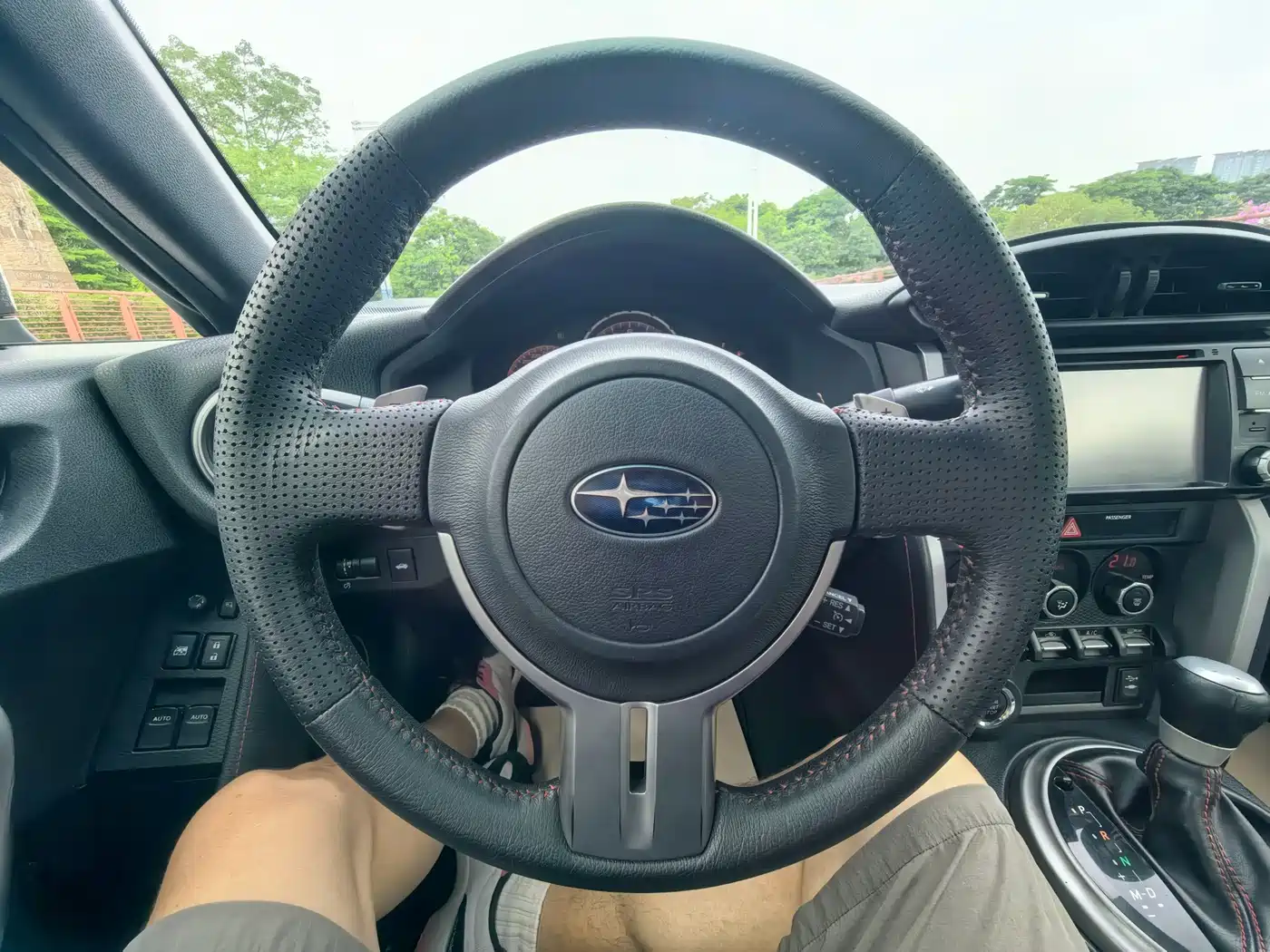 Фото 7 - Subaru BRZ