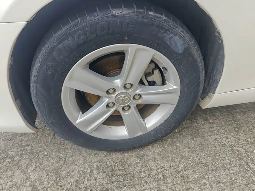 Toyota Reiz 2016 2013 2.5S Elite Edition