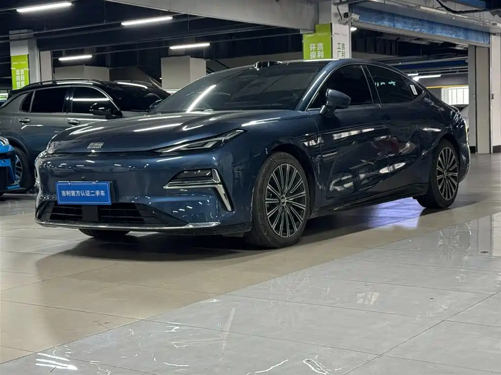 GEELY GALAXY GALAXY SPARKLE 8