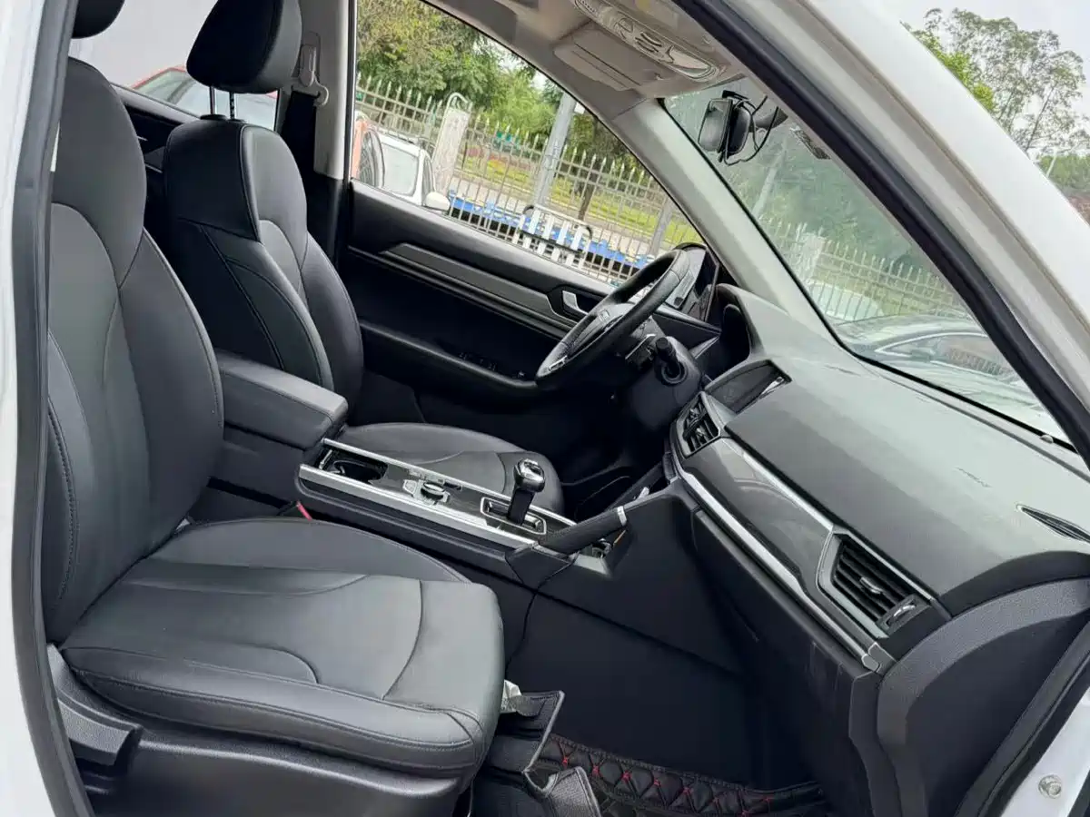 Haval H6 2019 Sport 1.5T Automatic 2WD Elite (China VI) фото 7
