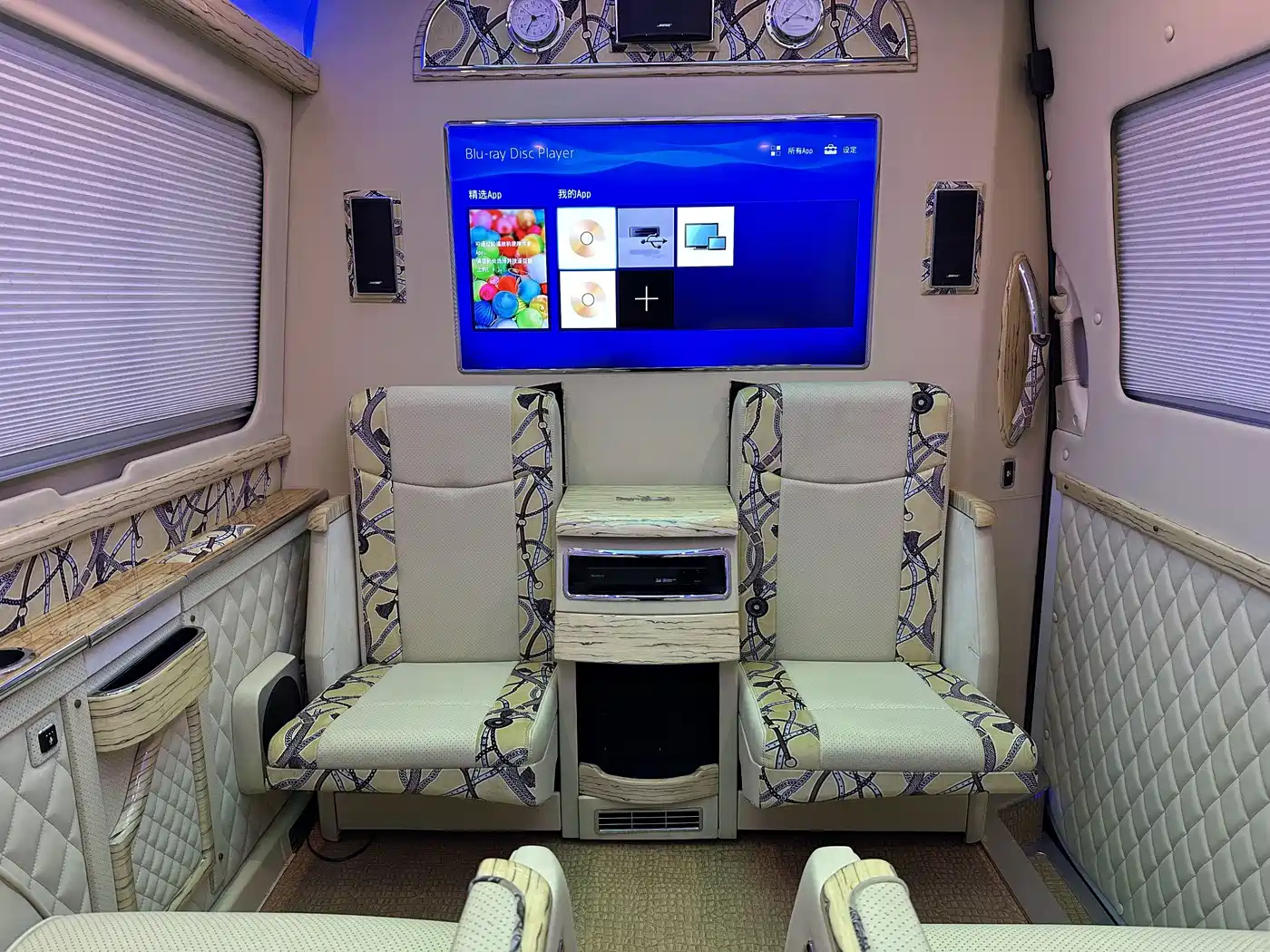 Mercedes-Benz Sprinter 2016 2.1T Comfort Tour Long Wheelbase Extended Version фото 12