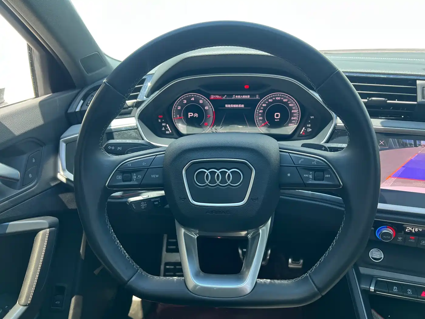 Audi Q3 2025 2025 quattro 45th Anniversary Edition 35TFSI Fashion Dynamic