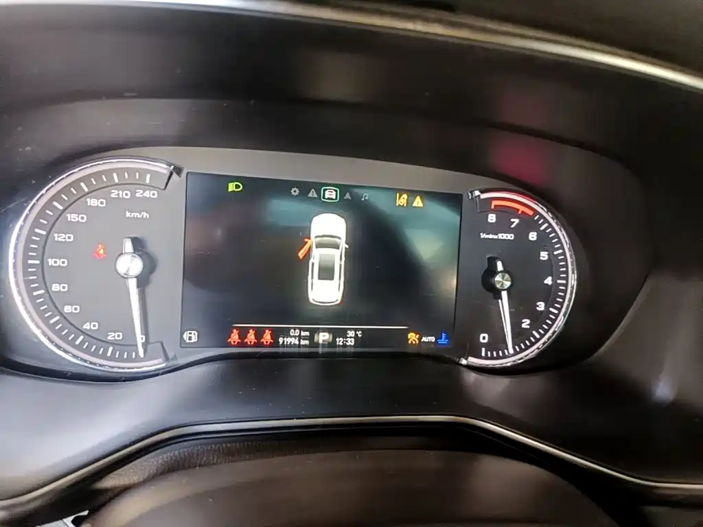 Roewe RX8 2019 2018 30T Intelligent Internet 4WD Supreme Edition
