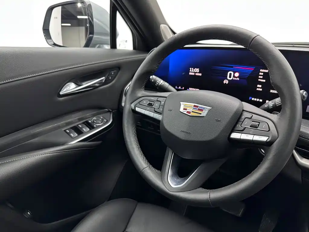 Cadillac XT4 2024 2024 28T 2WD Luxury