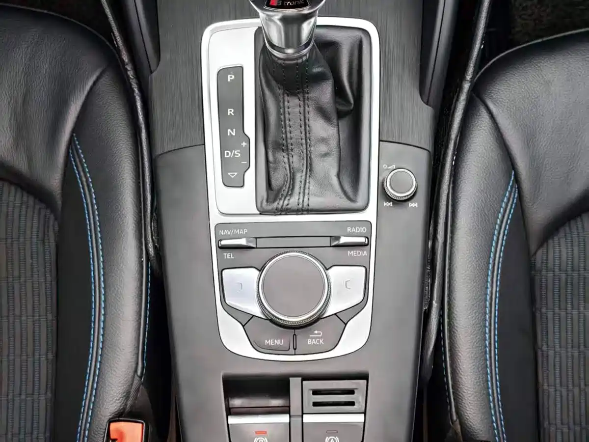 Фото 10 - Audi A3
