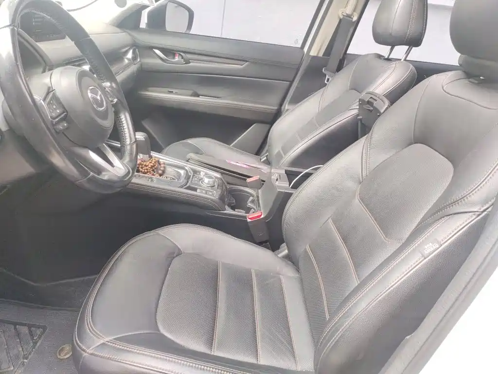 Фото 8 - Mazda CX-5