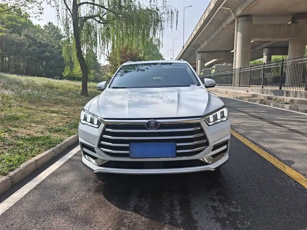 BYD Song Pro 2019 1.5T Automatic Elite фото 12