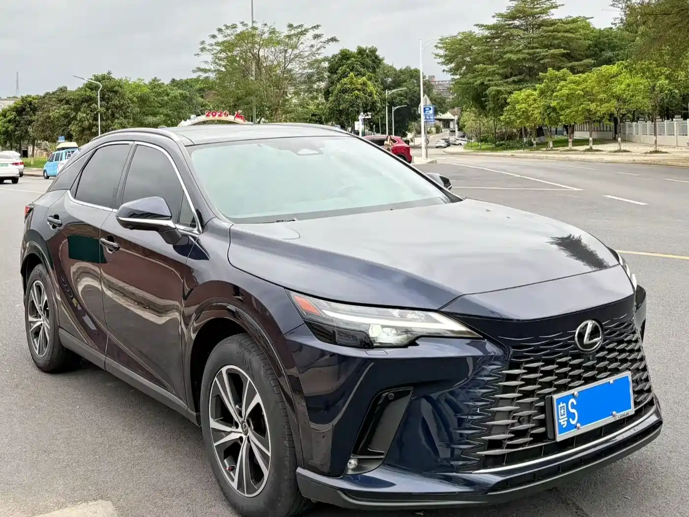 LEXUS RX