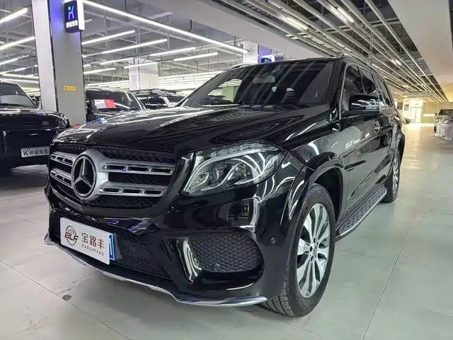 MERCEDES-BENZ GLS