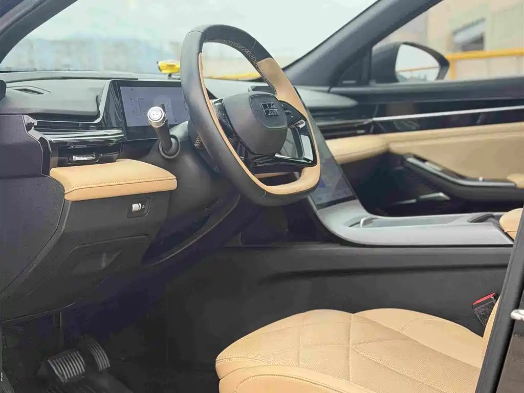 Photo 11 - Geely Galaxy Galaxy L6