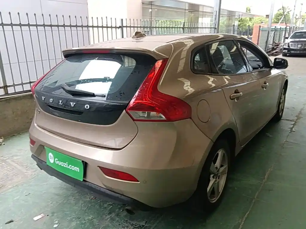 Volvo V40 2016 2016 T3 Comfort Edition