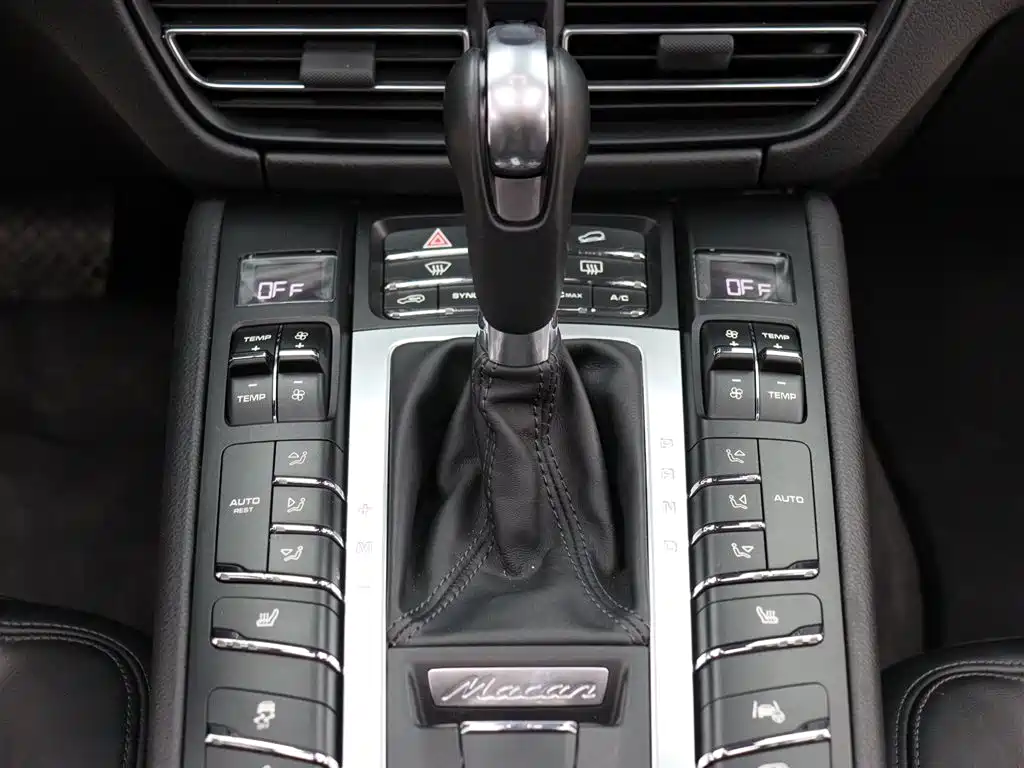 Porsche Macan 2020 Macan GTS 2.9T фото 21